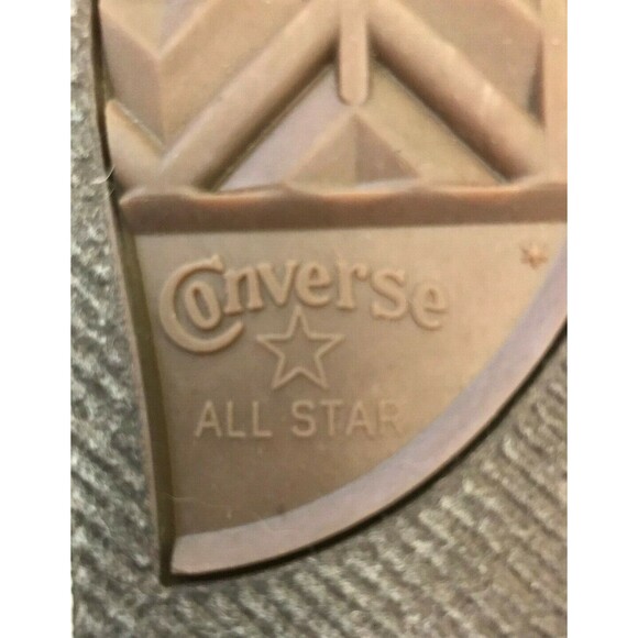 Converse Chuck Taylor All Star Rainbow Zebra OX Low Top Sneakers Women's Size 5 - Picture 10 of 12